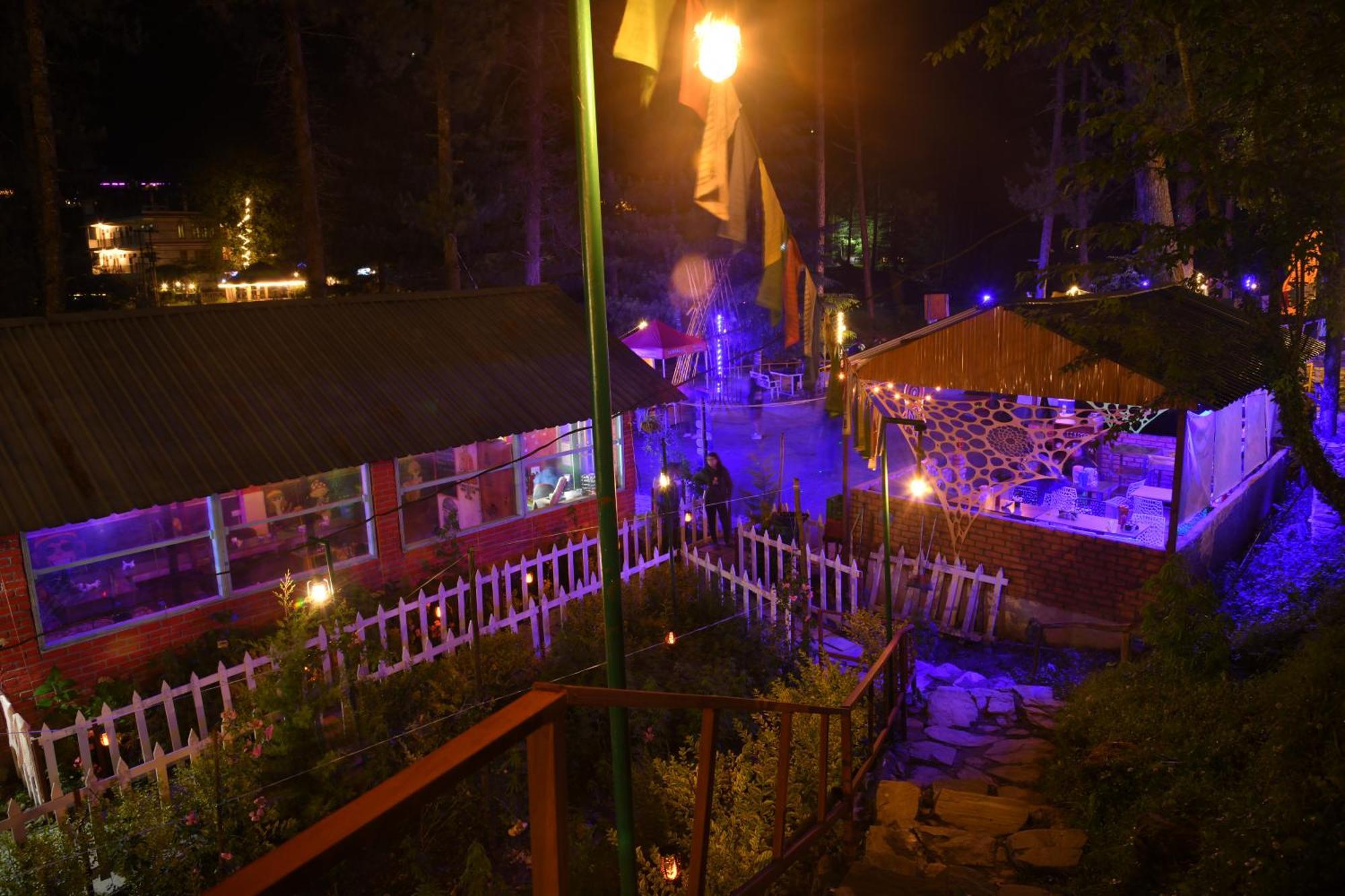 Himtrek Riverside Camps, Kasol Exterior foto